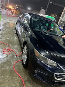 شێڤرۆلێت مالیبۆ